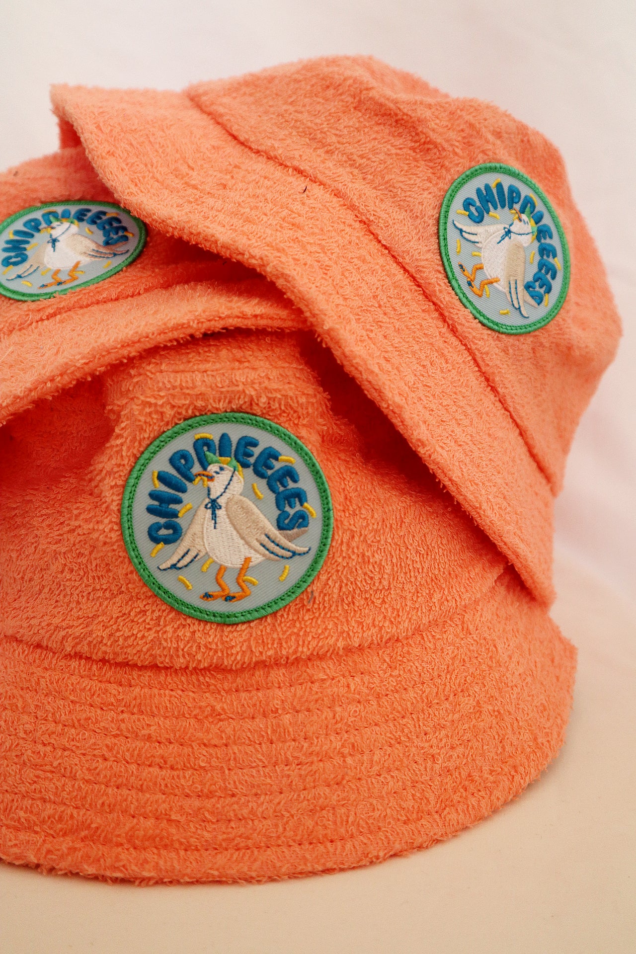 Chippies by Kate Pullen