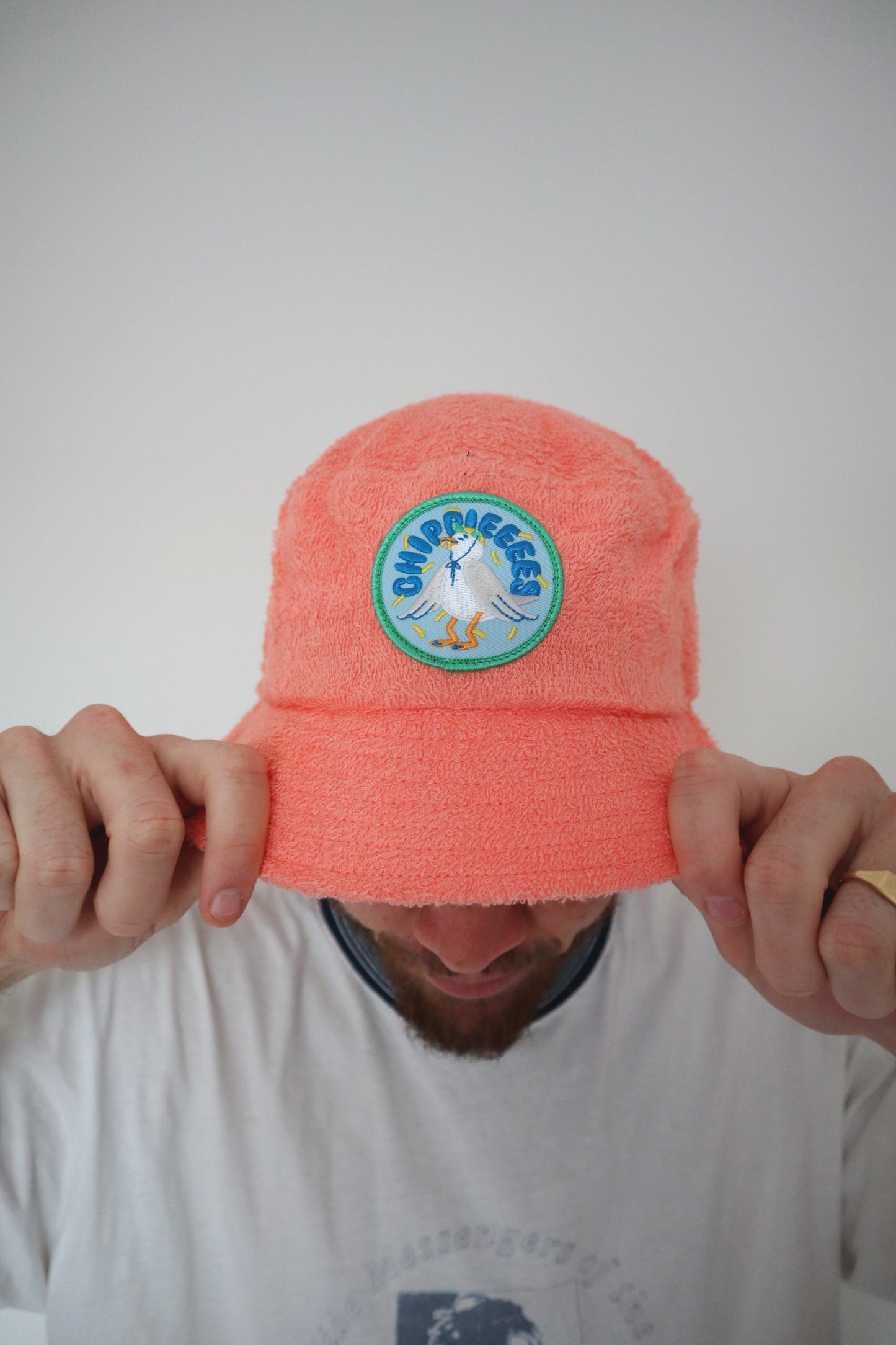 Chippies by Kate Pullen