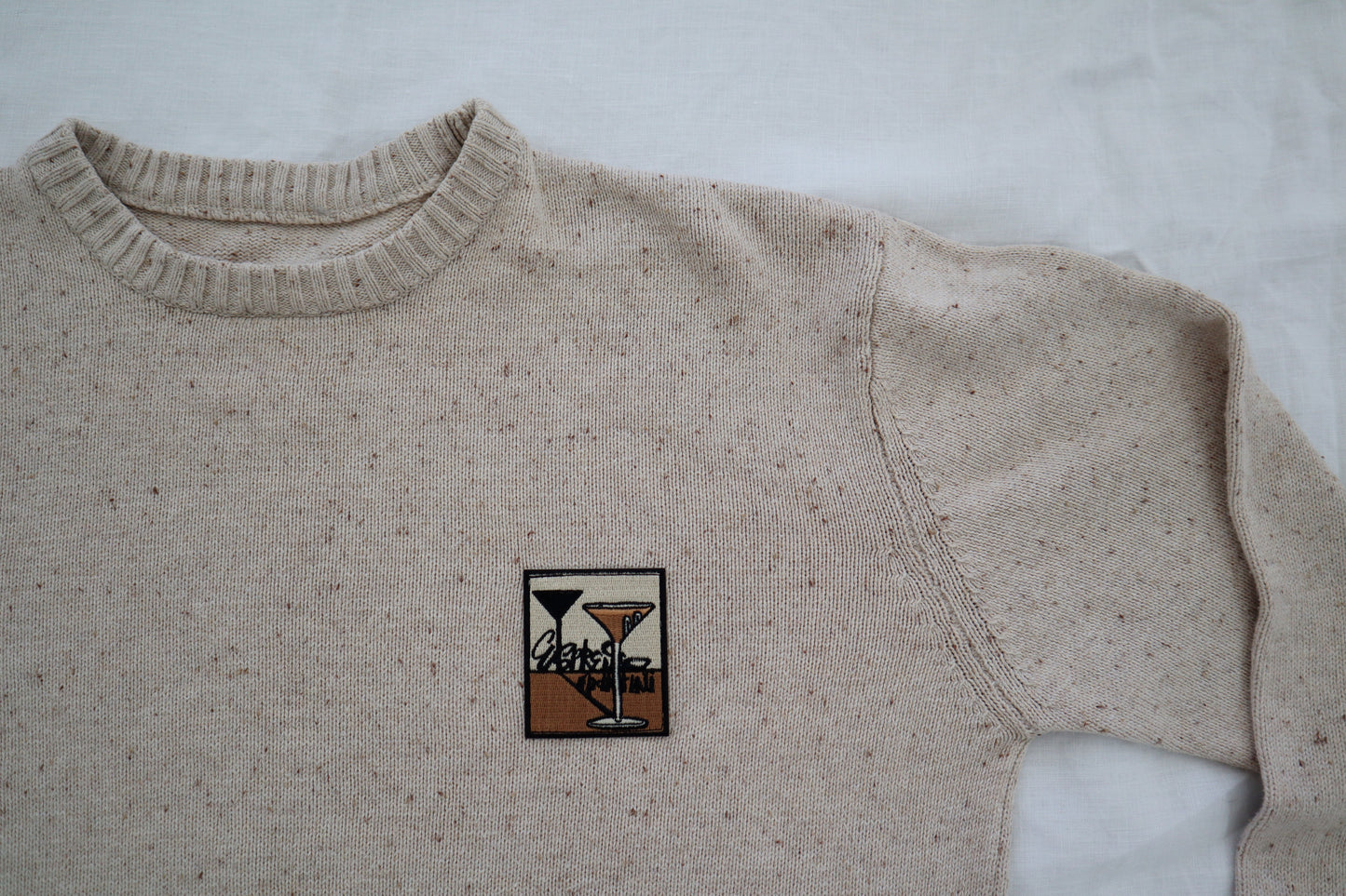 Espresso Martini jumper