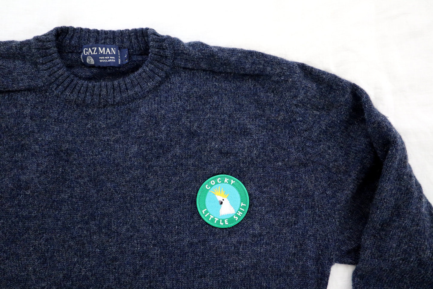 Cocky Little Shit jumper