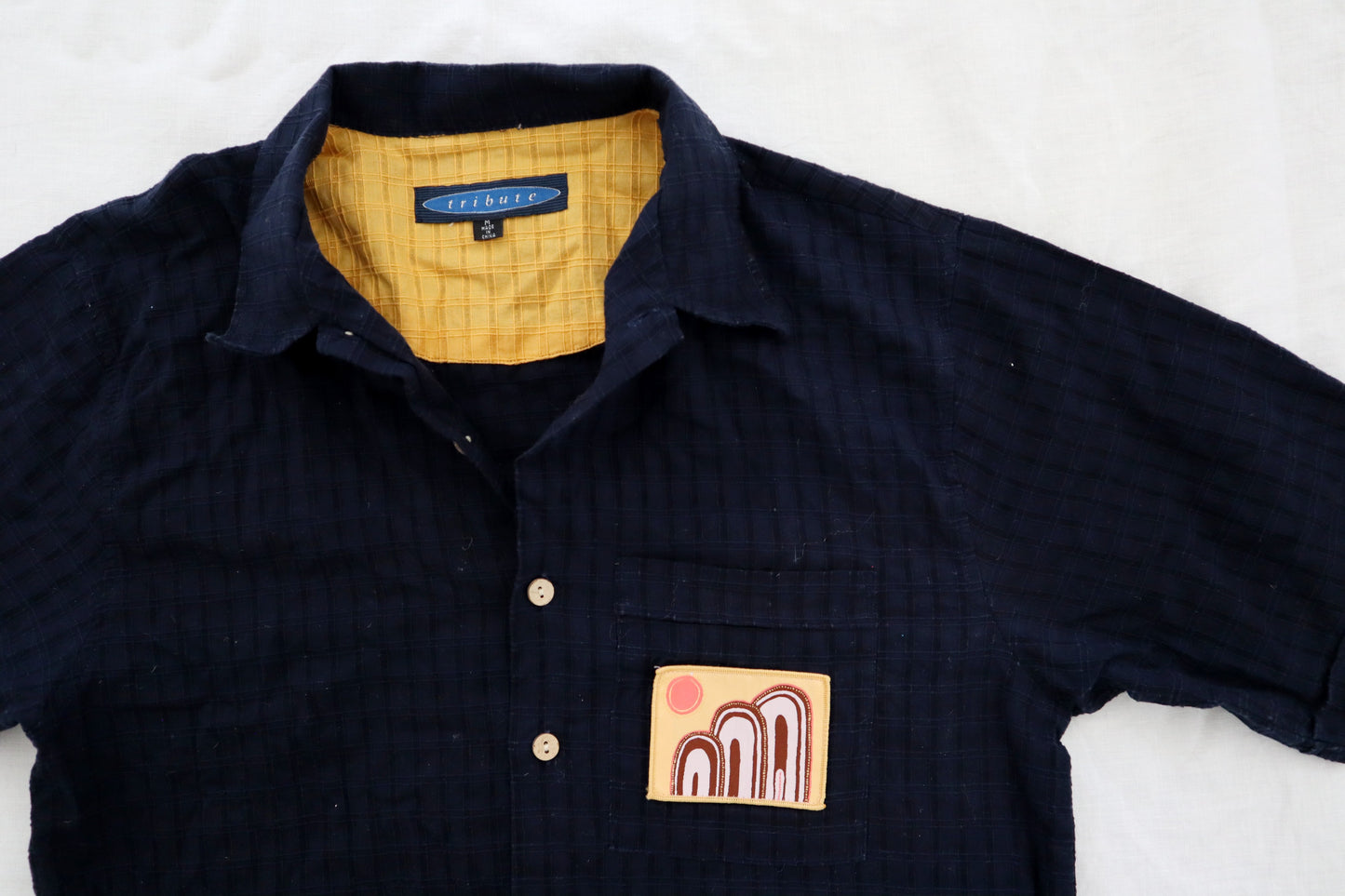 Yindi short sleeve shirt