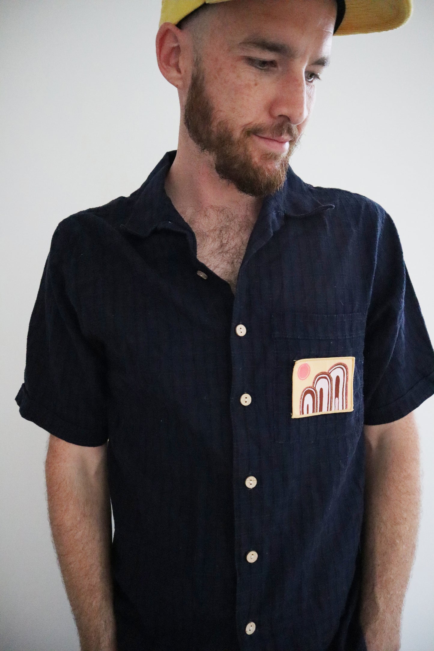 Yindi short sleeve shirt