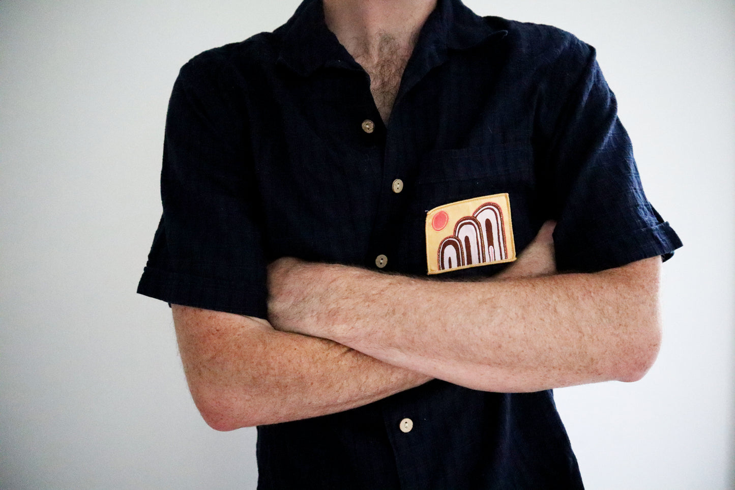 Yindi short sleeve shirt