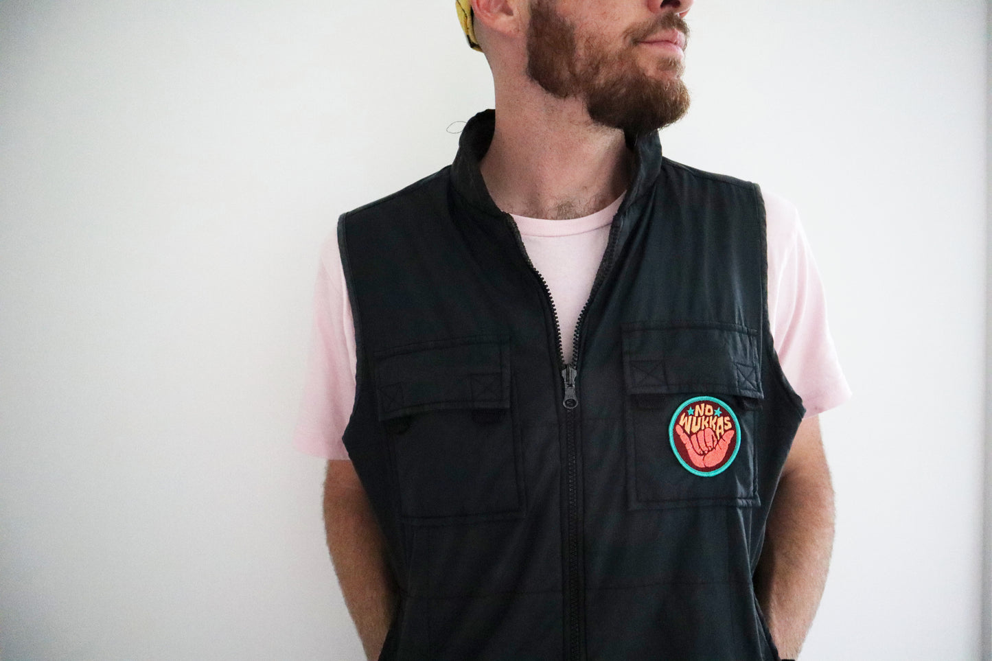 No Wukkas vest