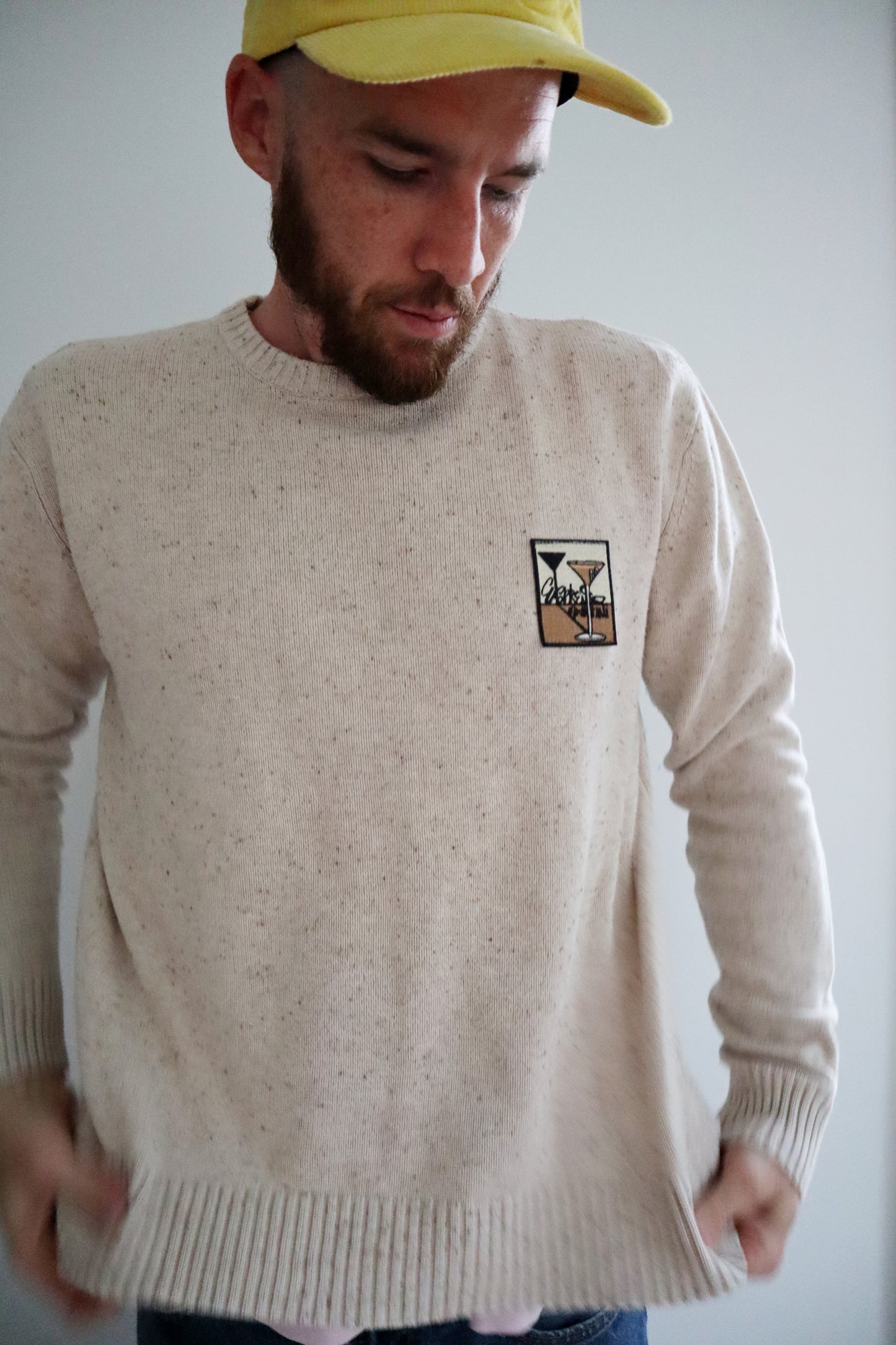 Espresso Martini jumper