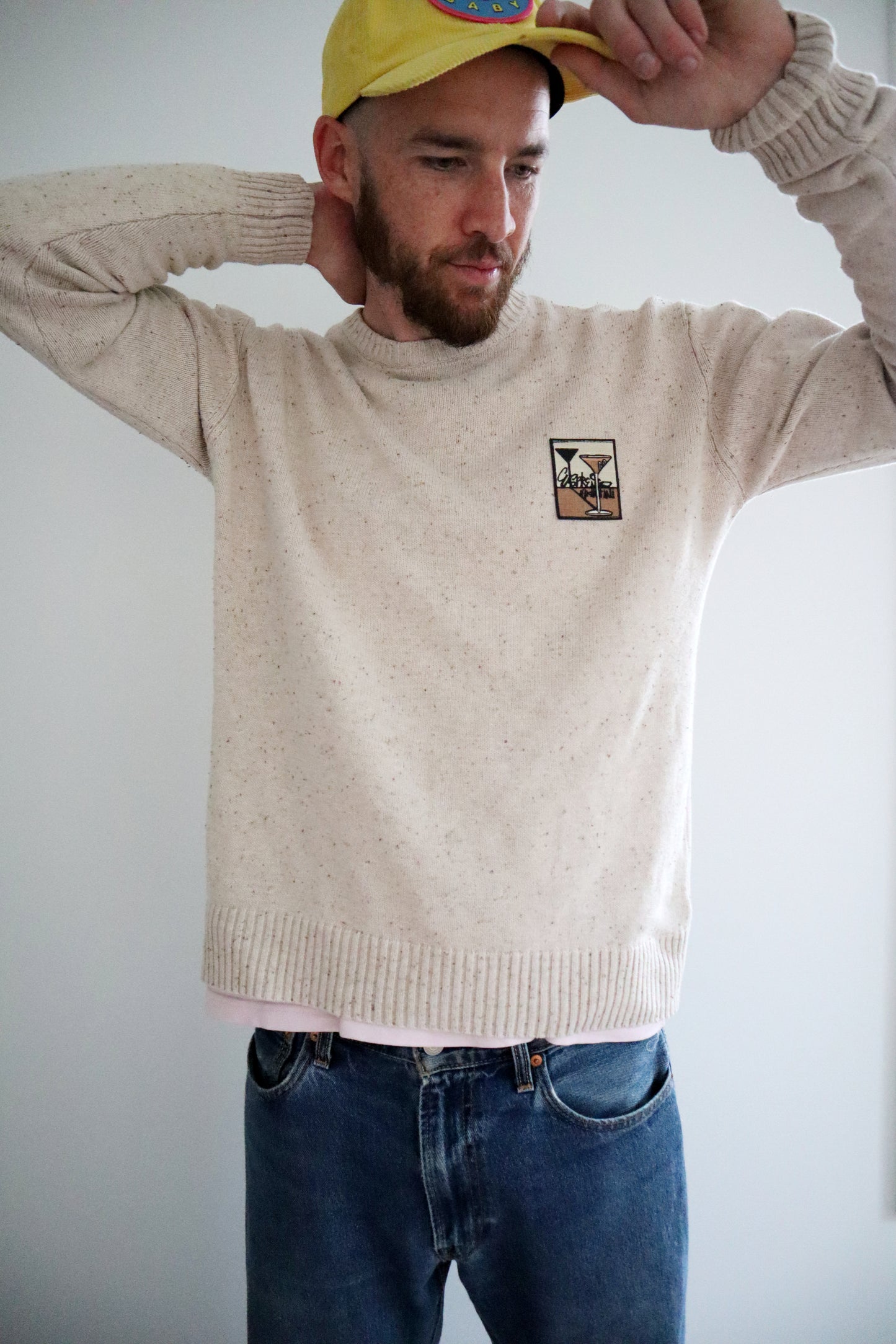 Espresso Martini jumper