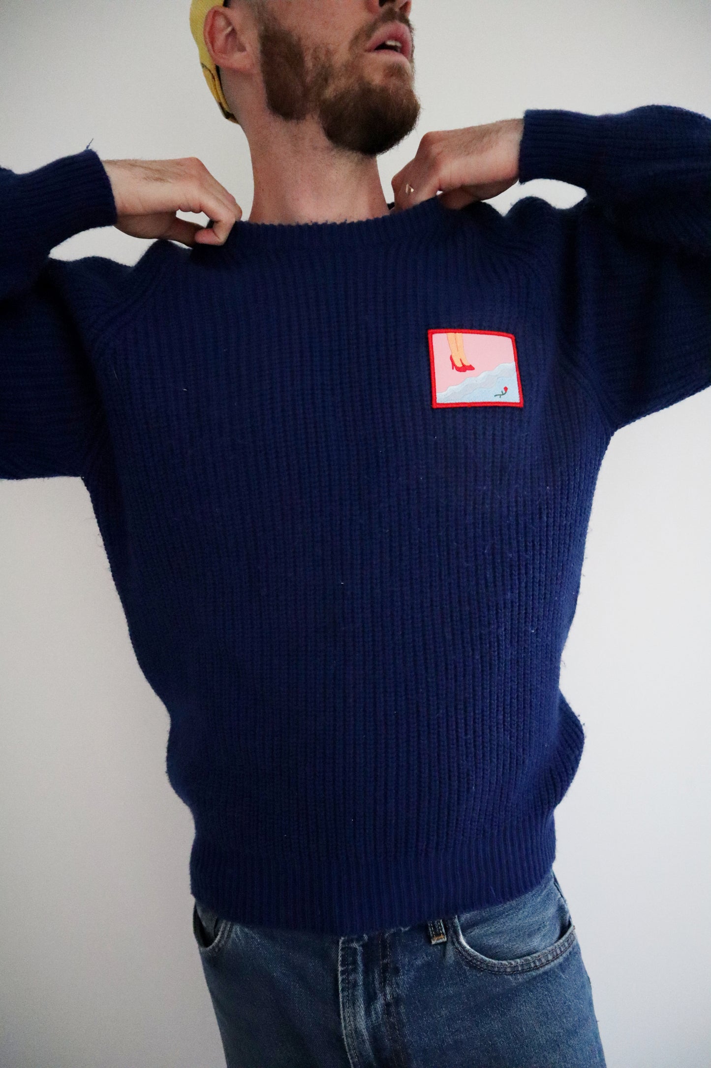 Within Without jumper