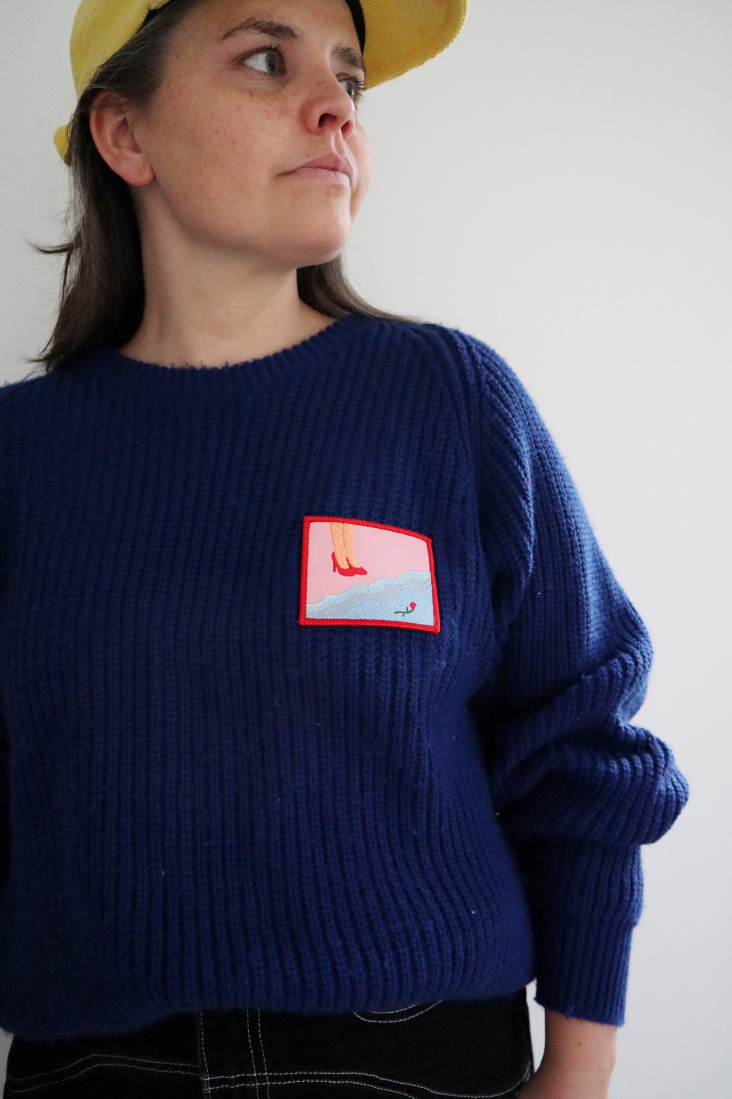 Within Without jumper