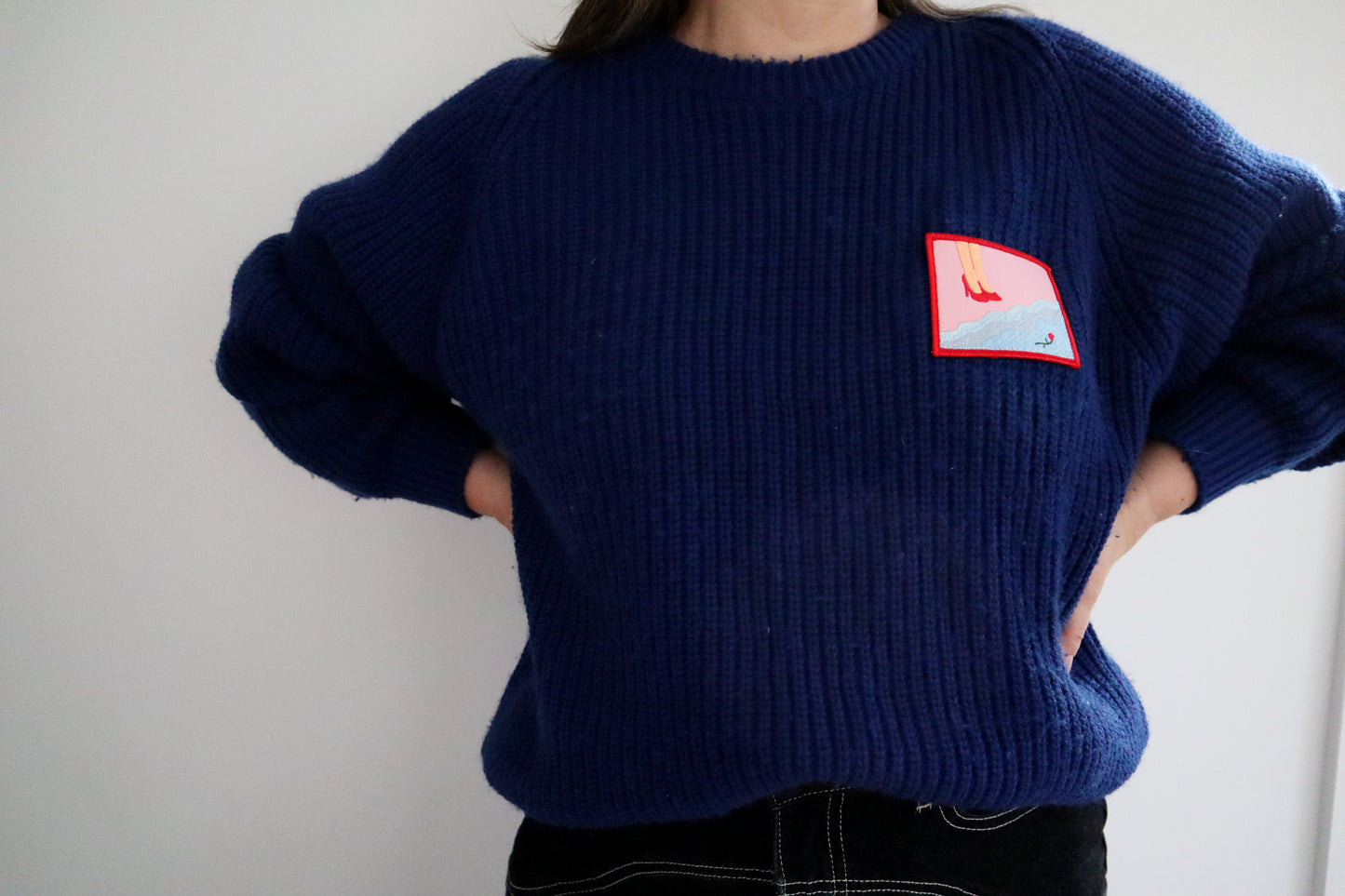 Within Without jumper