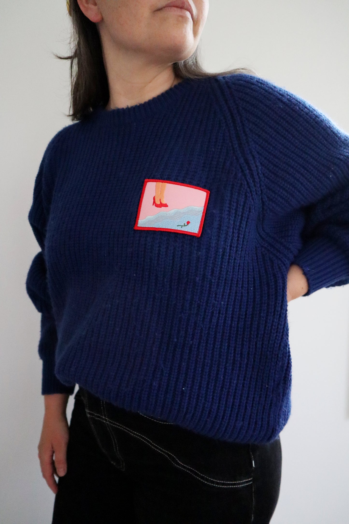 Within Without jumper