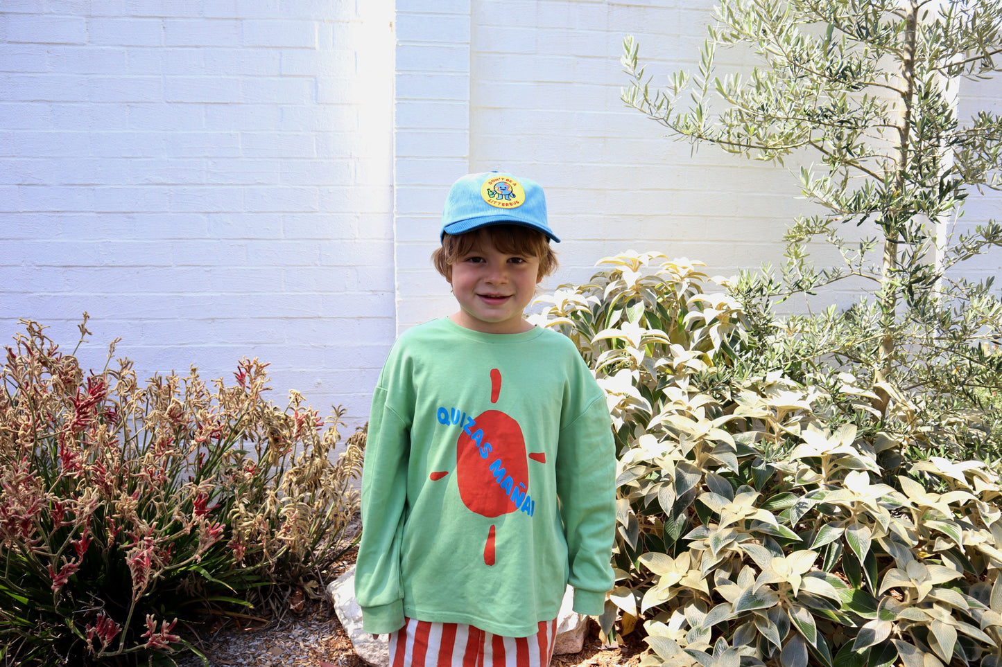 Don't Be A Litterbug by Carla Scotto