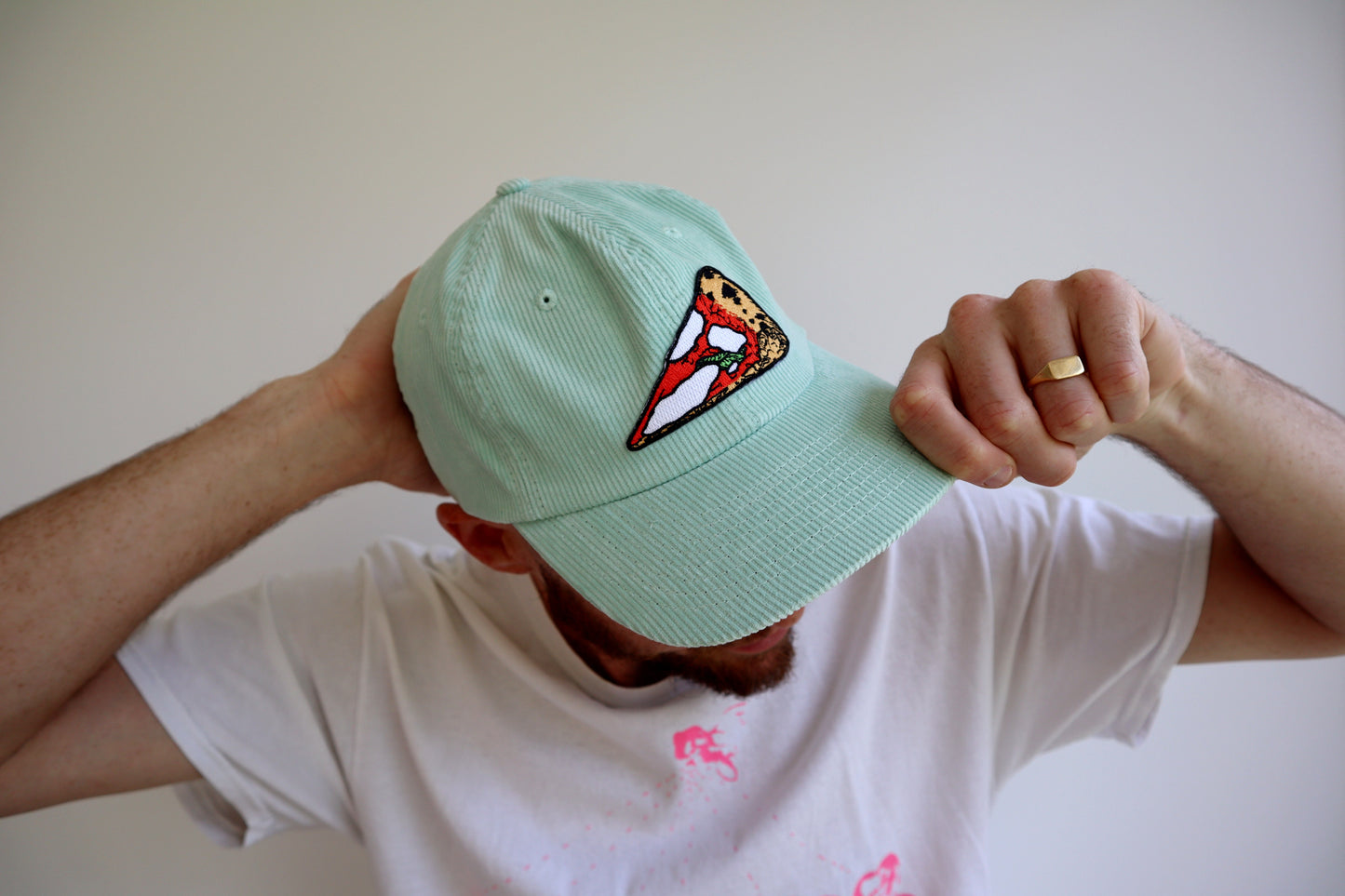 Pizza by Billie Justice Thomson