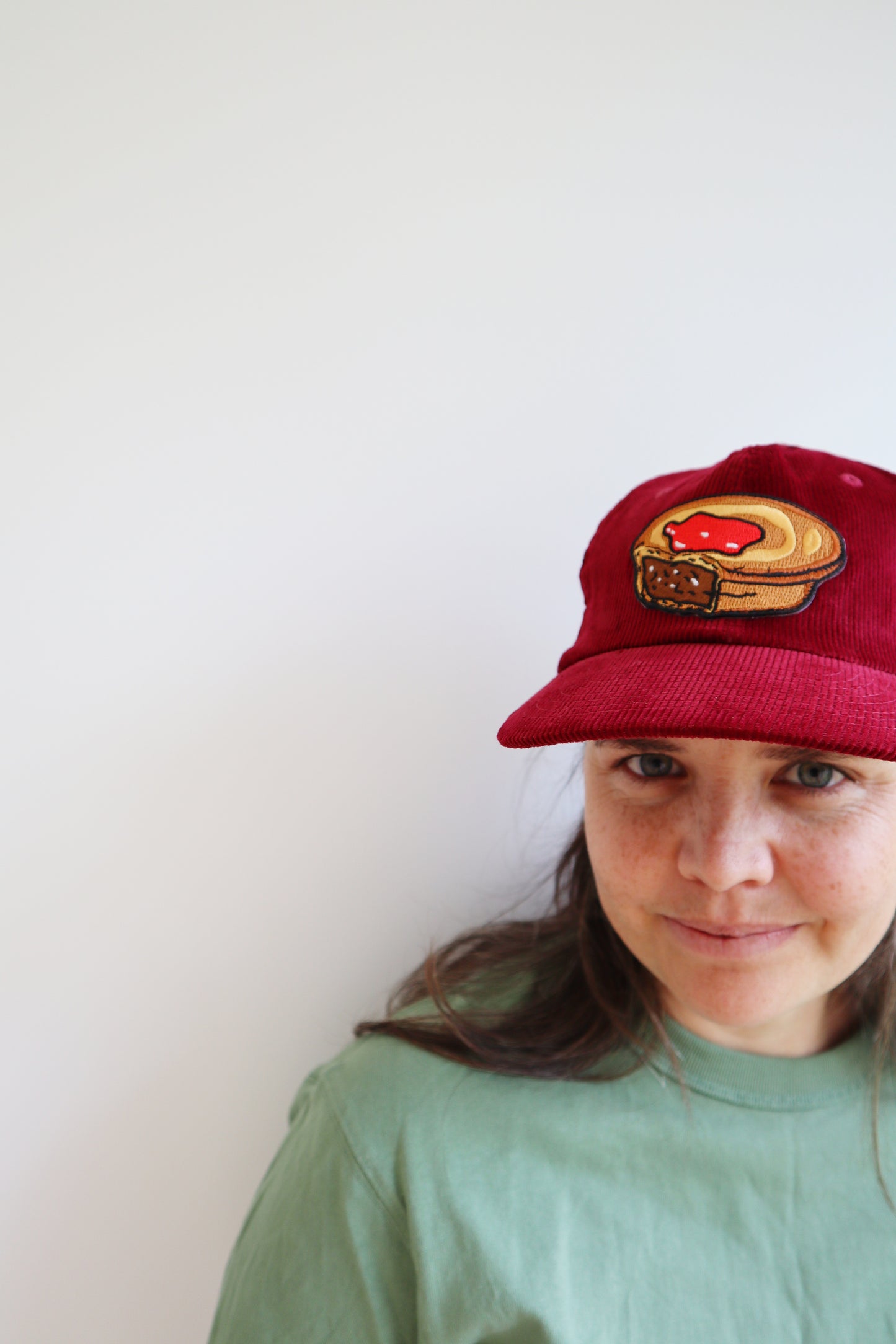 Pie by Billie Justice Thomson