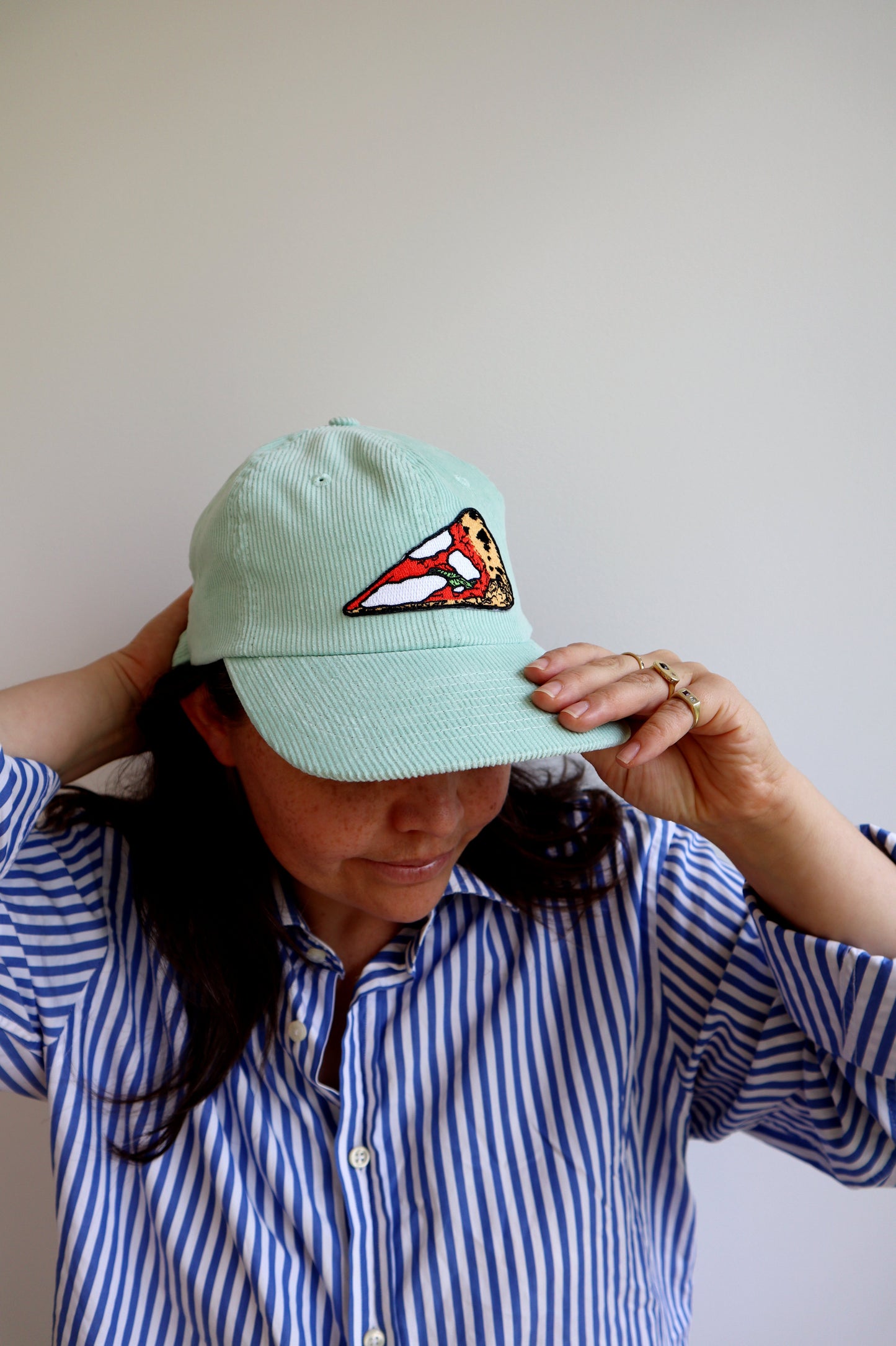 Pizza by Billie Justice Thomson