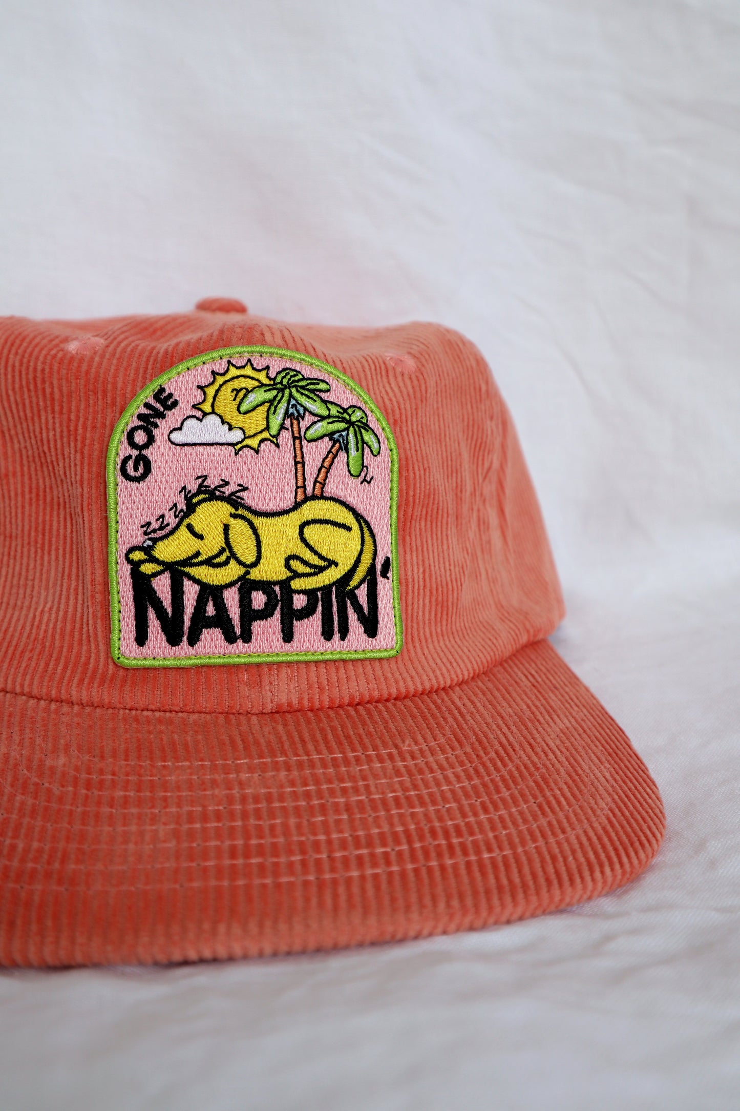 Gone Nappin' by Barry Patenaude