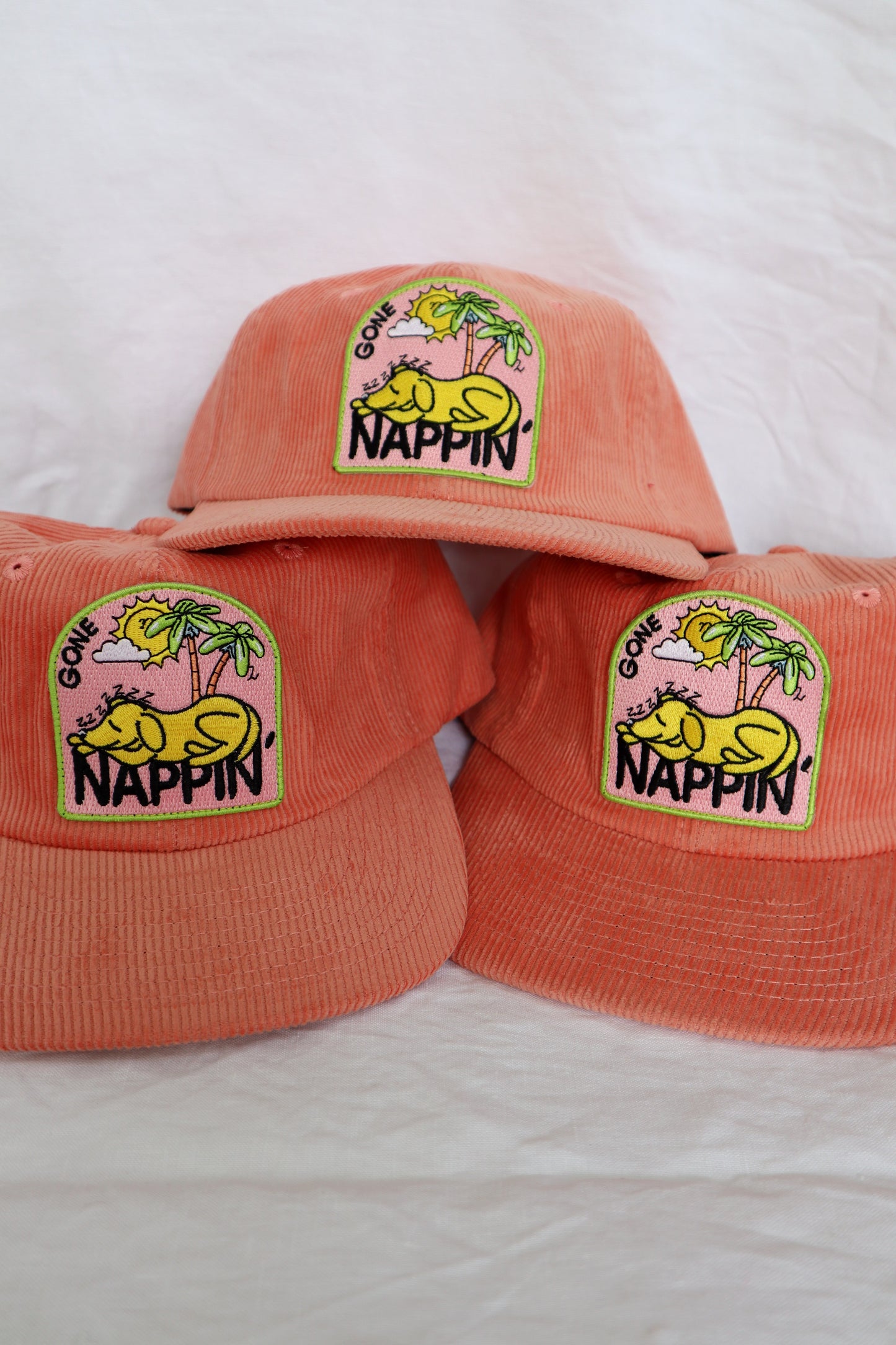 Gone Nappin' by Barry Patenaude