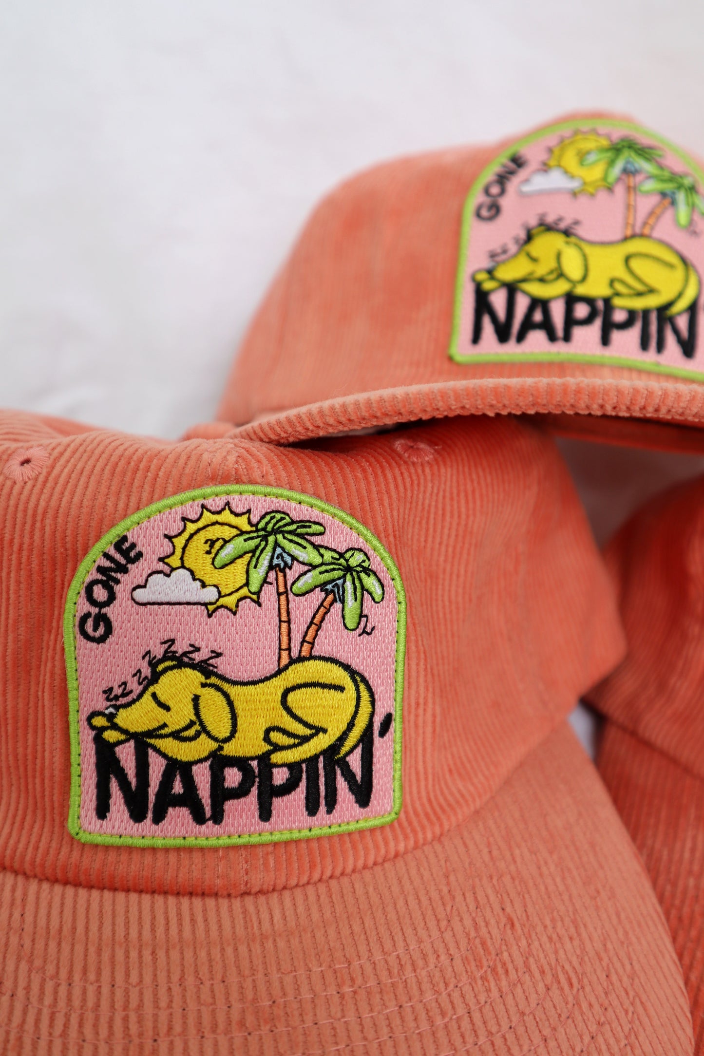 Gone Nappin' by Barry Patenaude