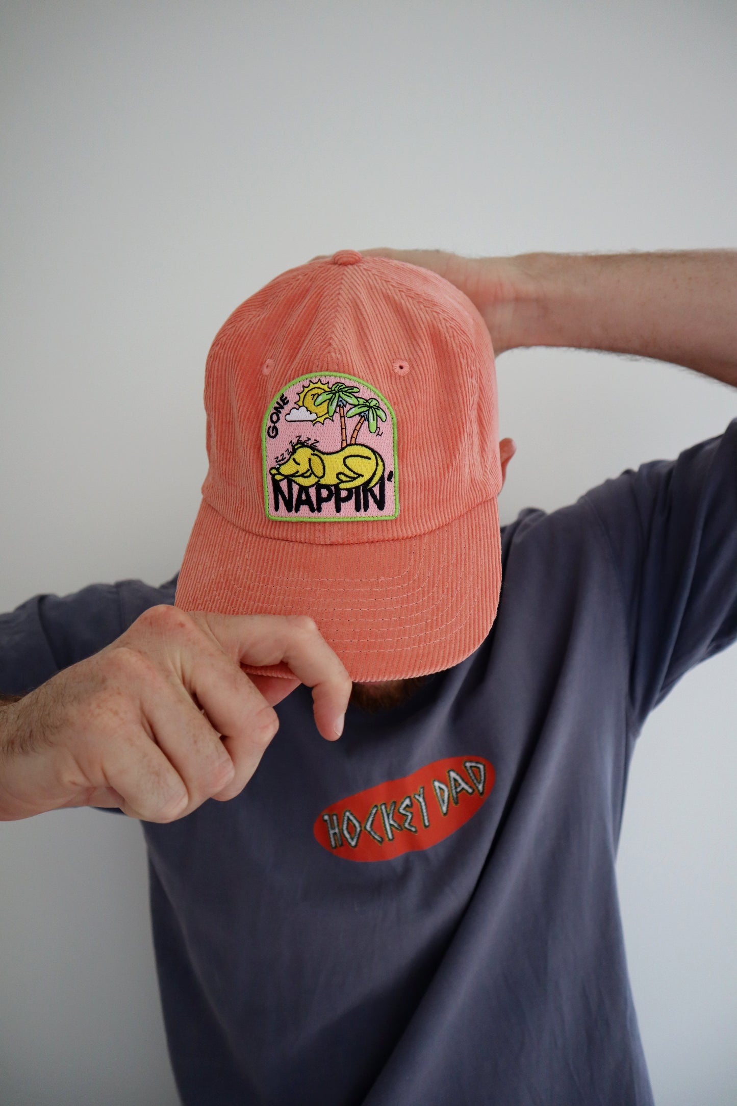 Gone Nappin' by Barry Patenaude