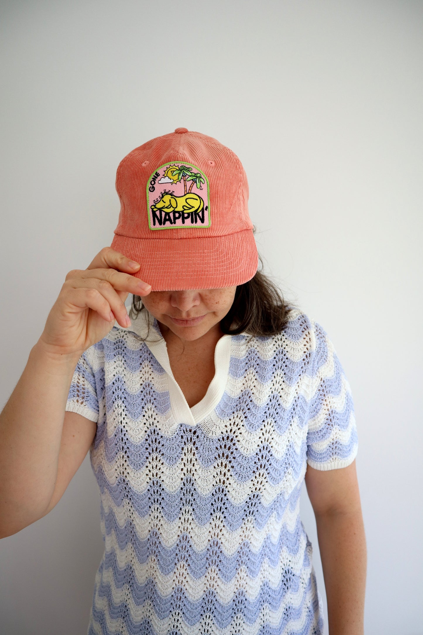 Gone Nappin' by Barry Patenaude