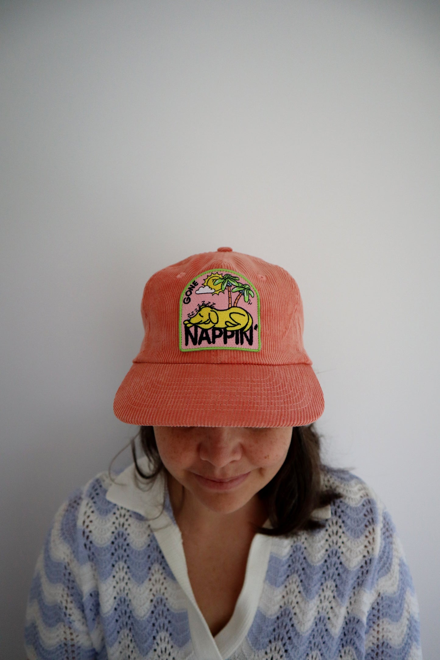 Gone Nappin' by Barry Patenaude