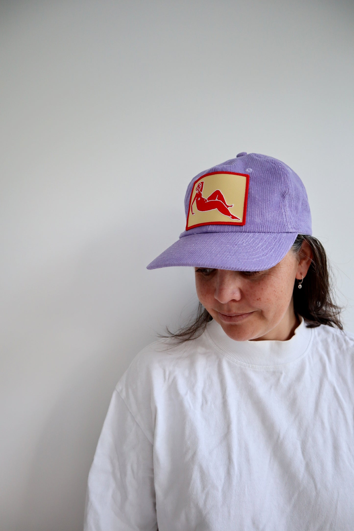 The Red Muse by Sarana Haeata