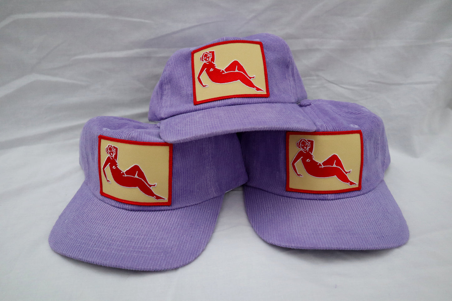 The Red Muse by Sarana Haeata