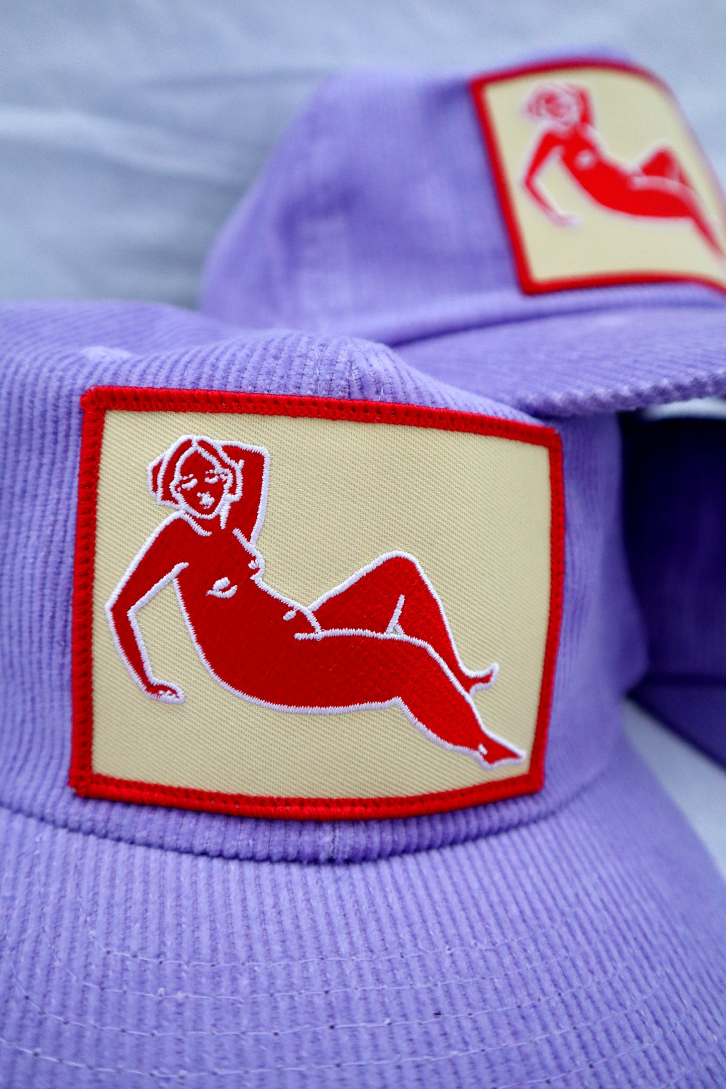 The Red Muse by Sarana Haeata