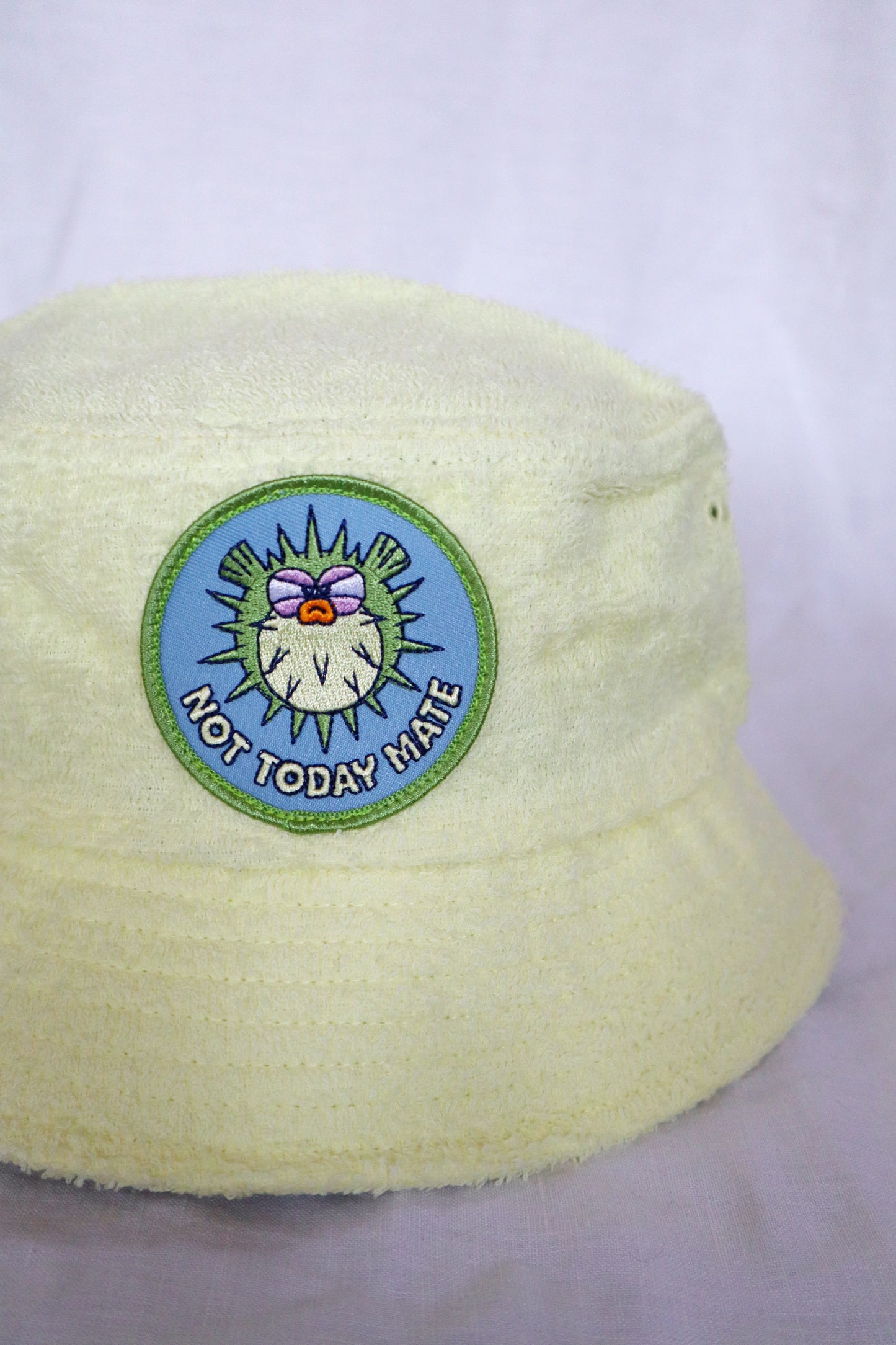 Not Today Mate by John Paine