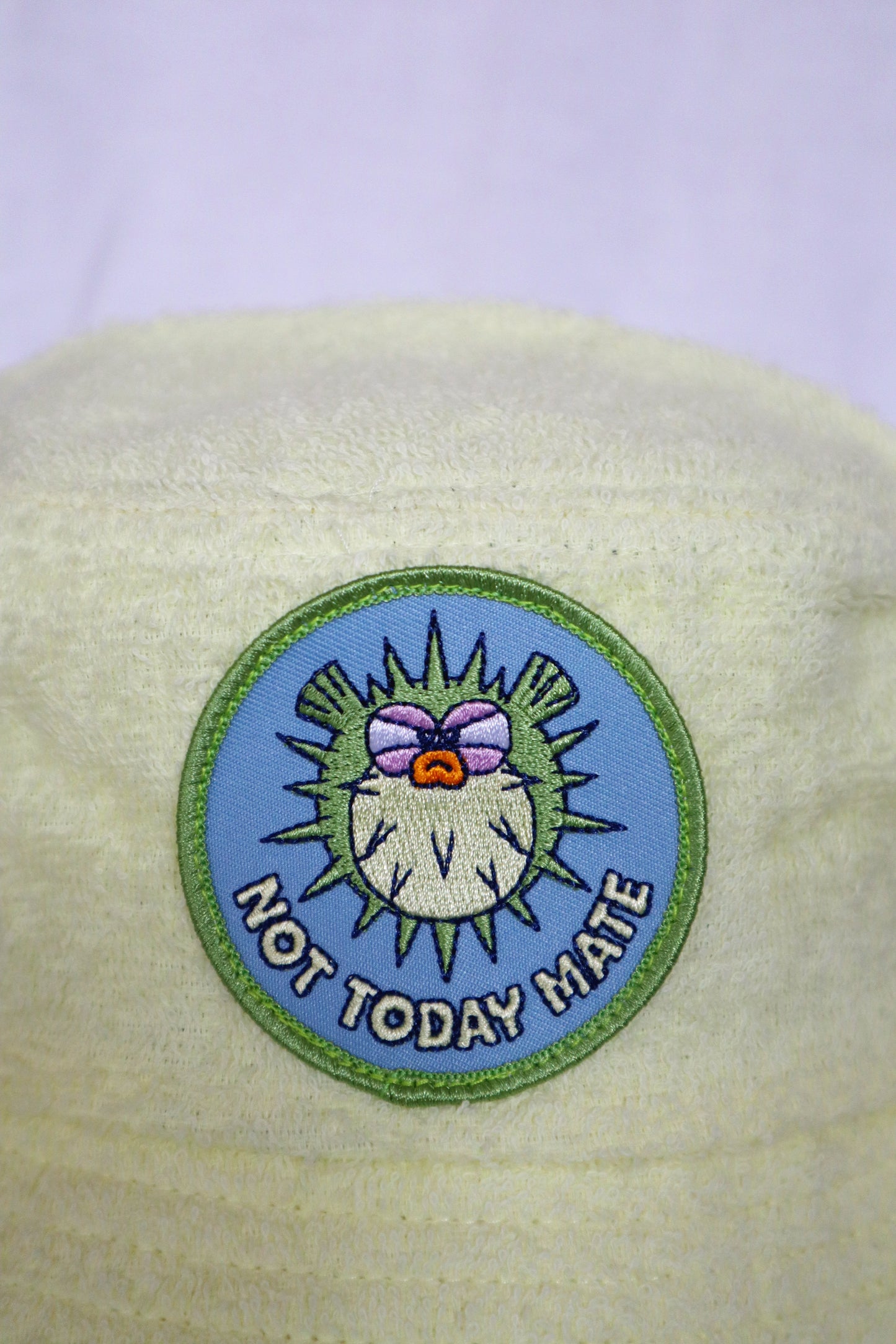 Not Today Mate by John Paine