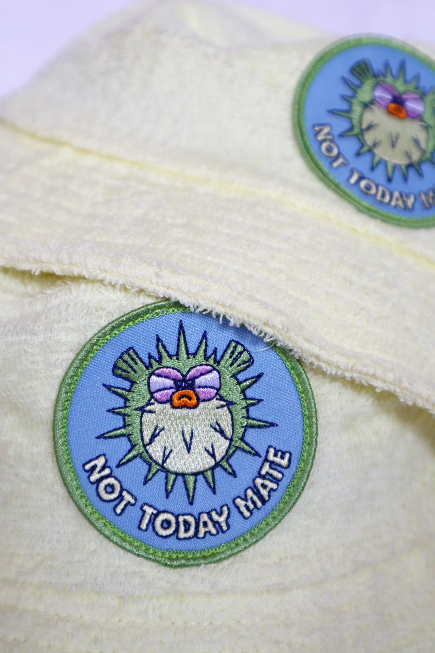 Not Today Mate by John Paine