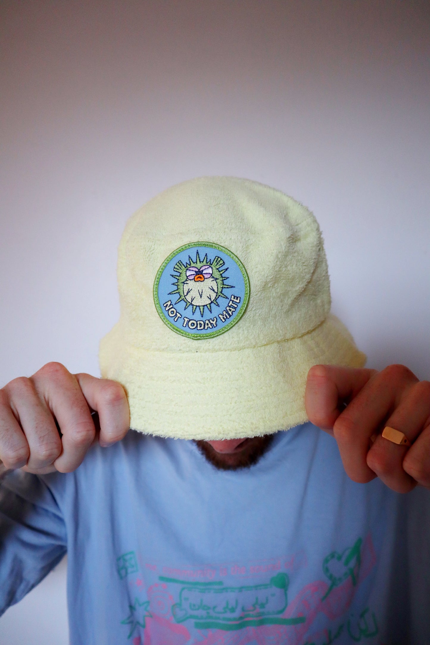 Not Today Mate by John Paine