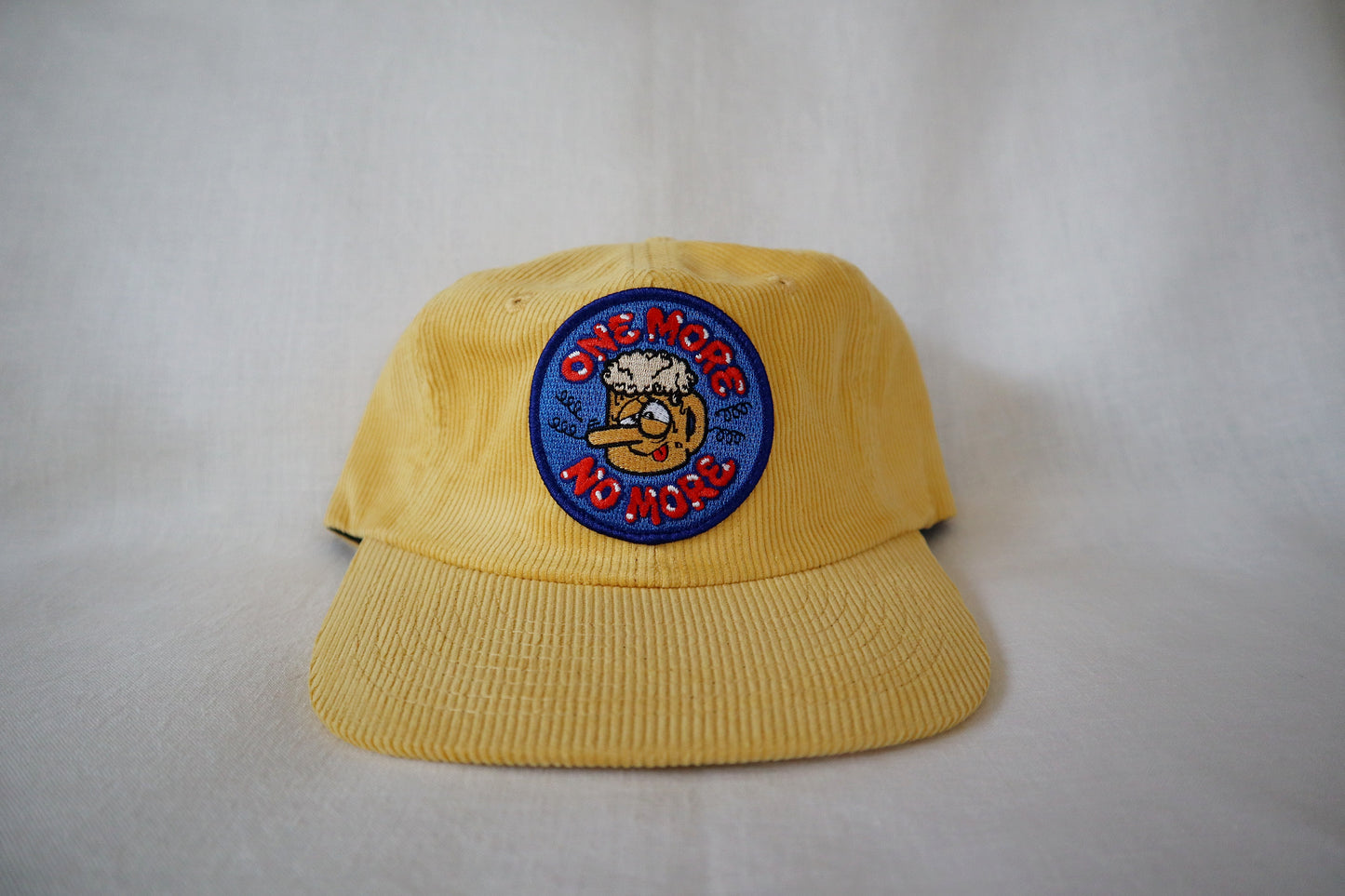 One More No More by Tommy Dassalo