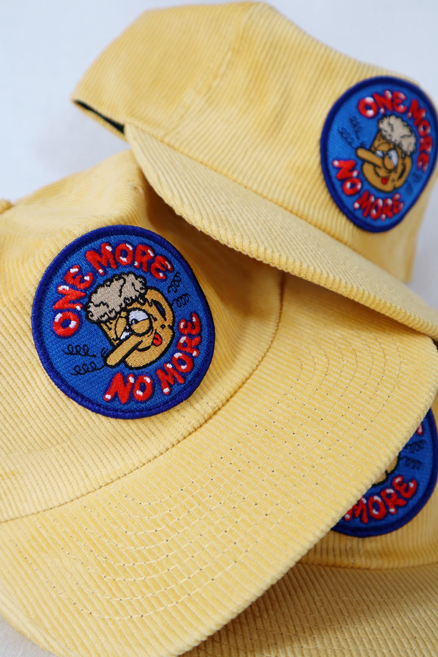 One More No More by Tommy Dassalo