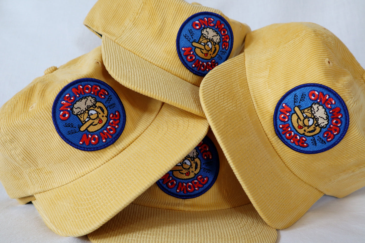 One More No More by Tommy Dassalo