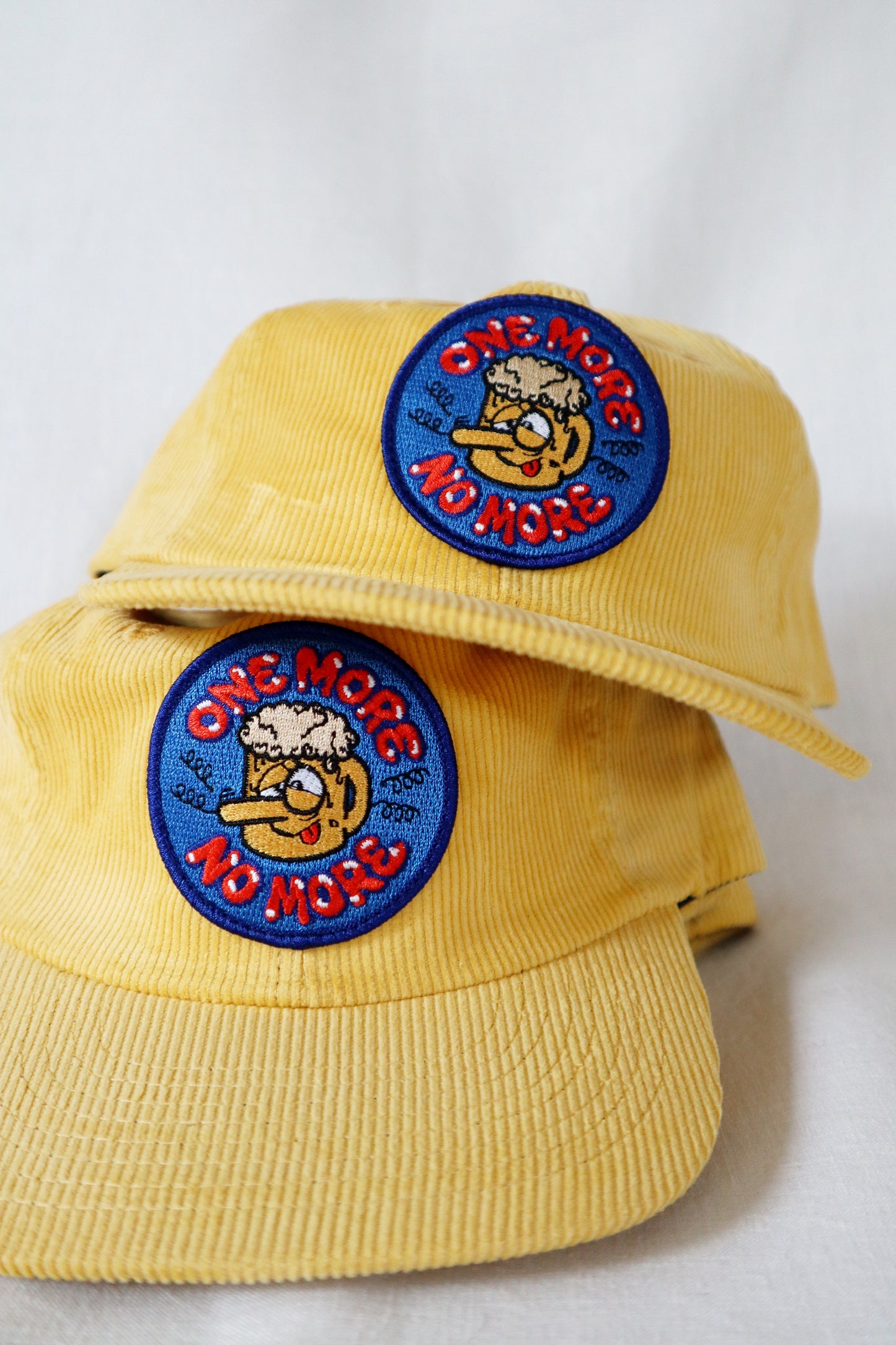 One More No More by Tommy Dassalo