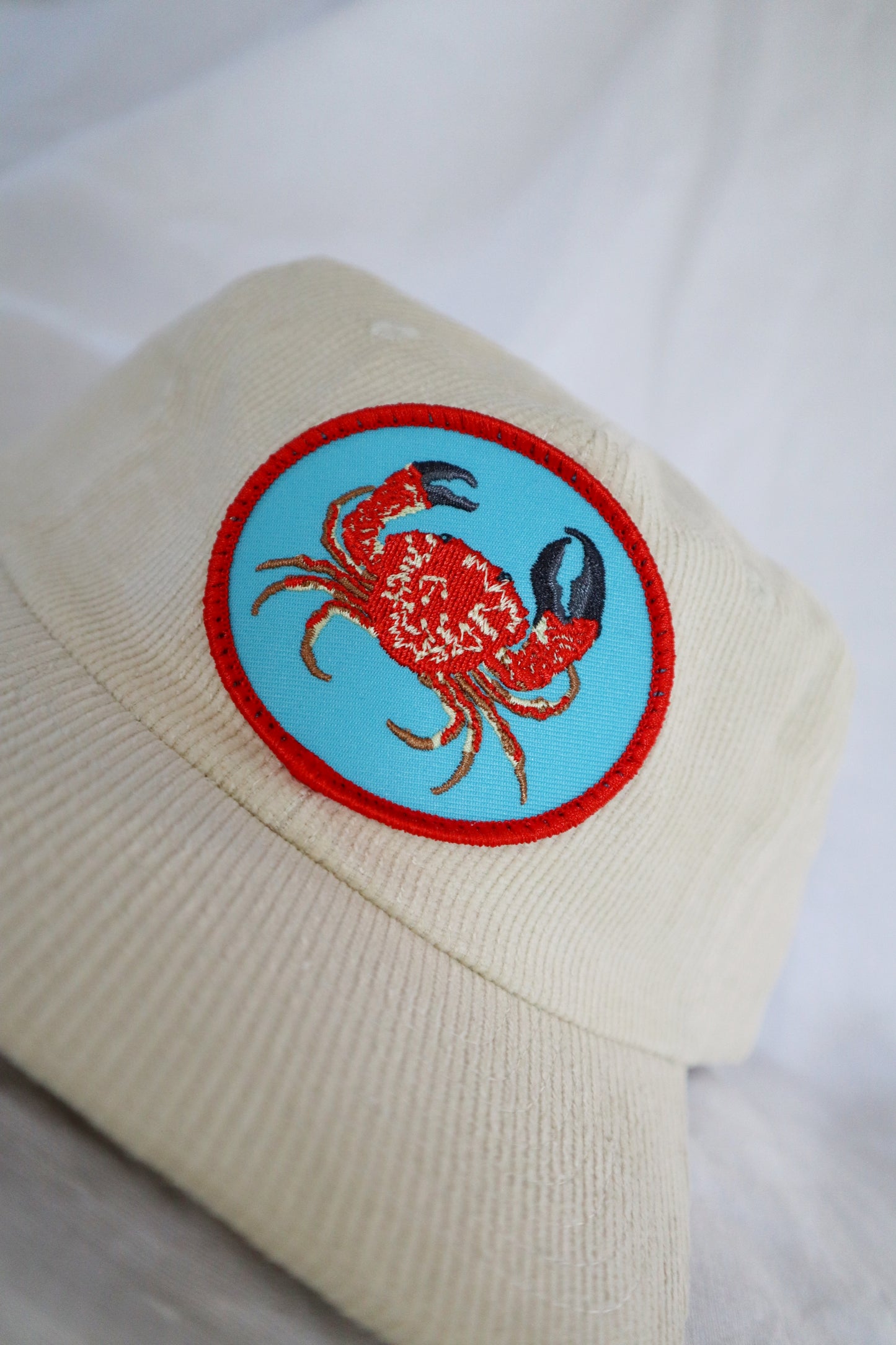 Mosaic Crab by Emma Sheehan