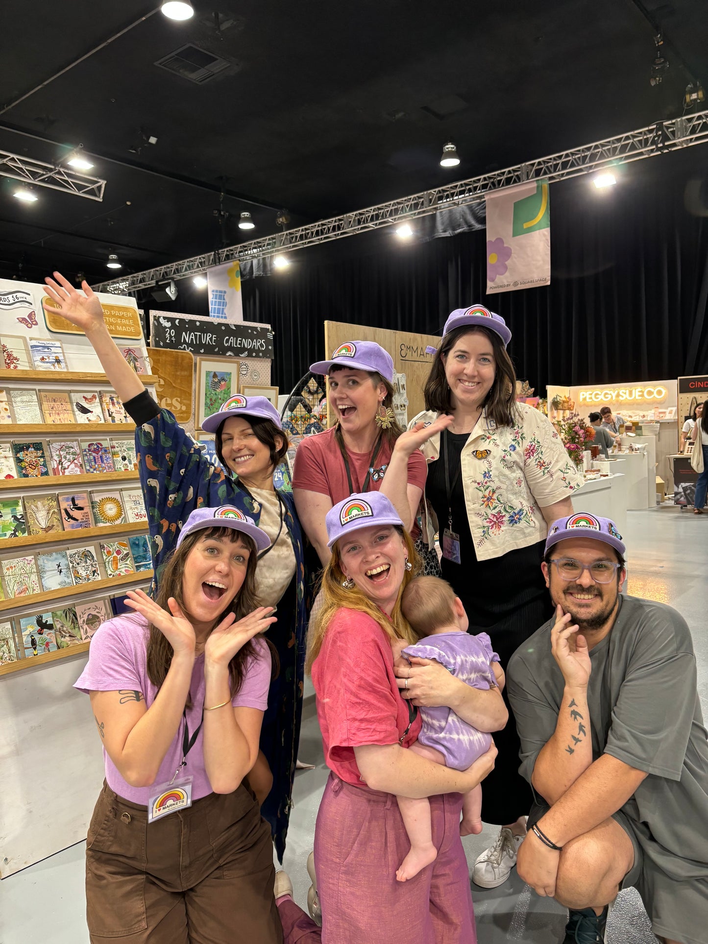 I Love Markets x Finders Keepers