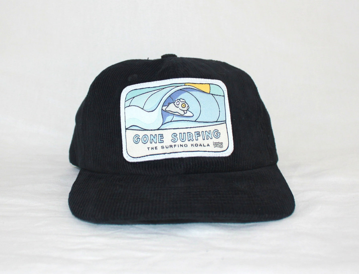 Gone Surfing by Brentos