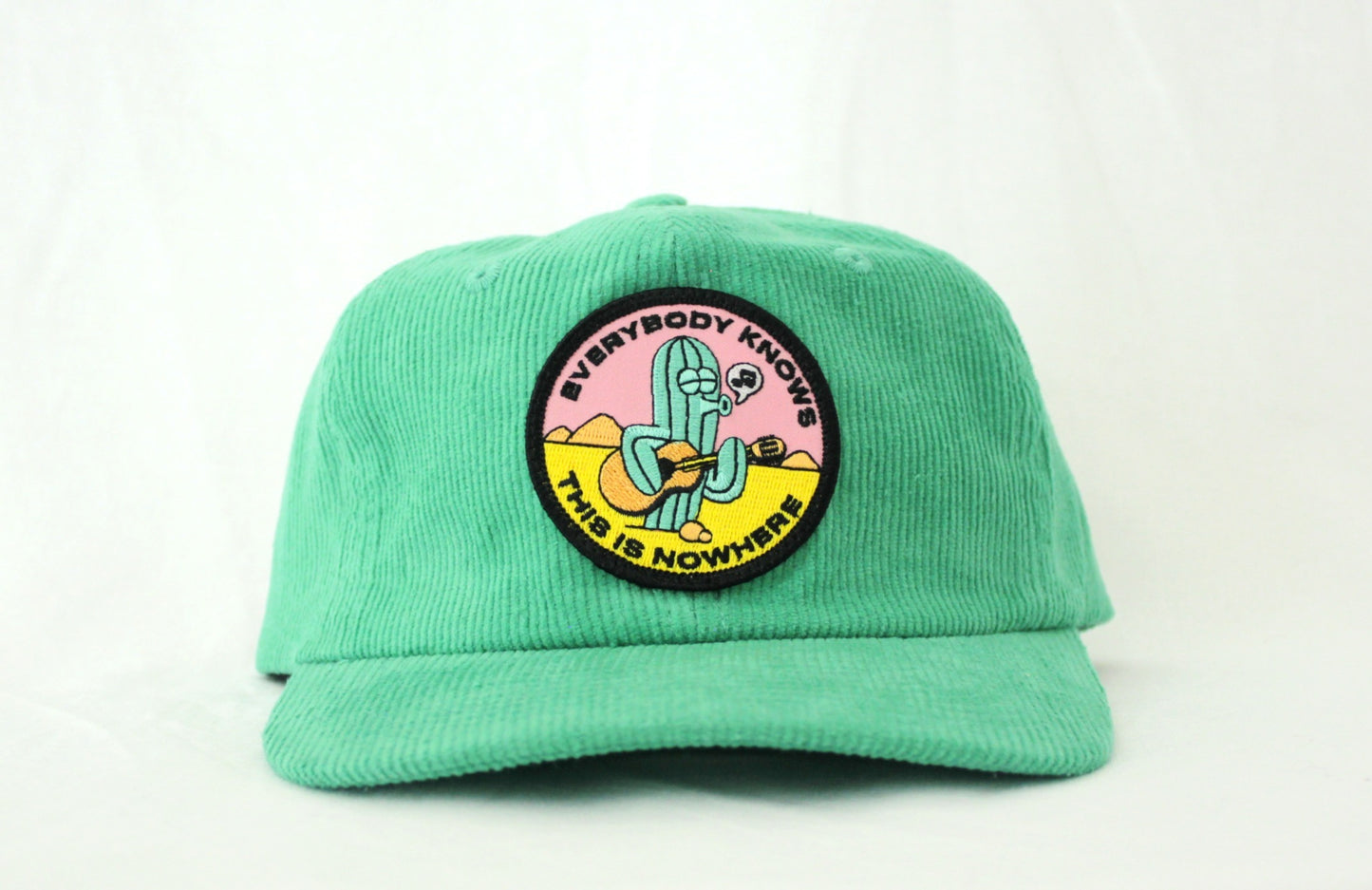 This Is Nowhere by Steve Gavan