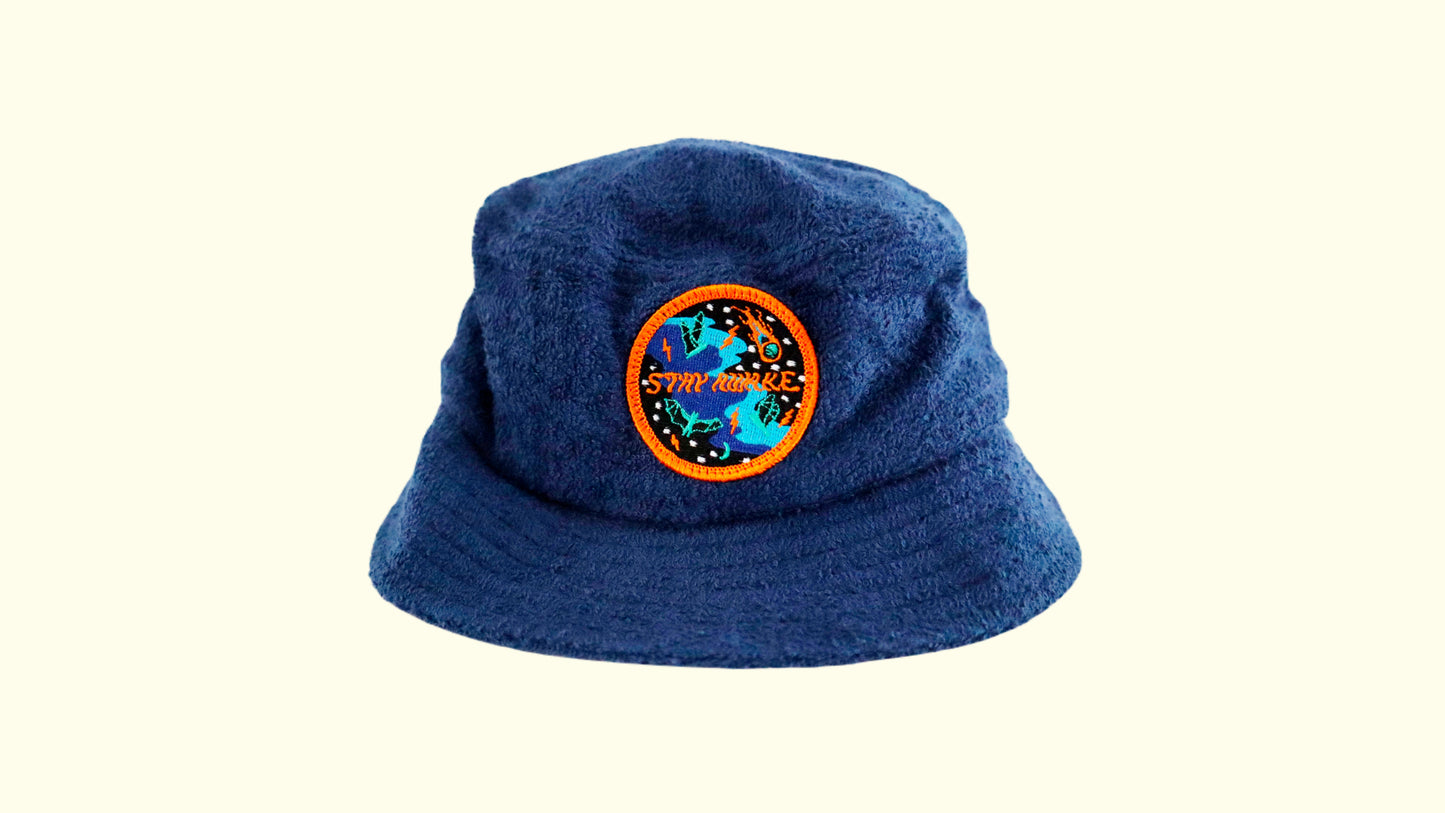 Stay Awake by Annie Hamilton