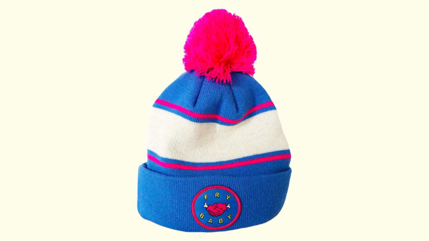 The Fry Baby Beanie