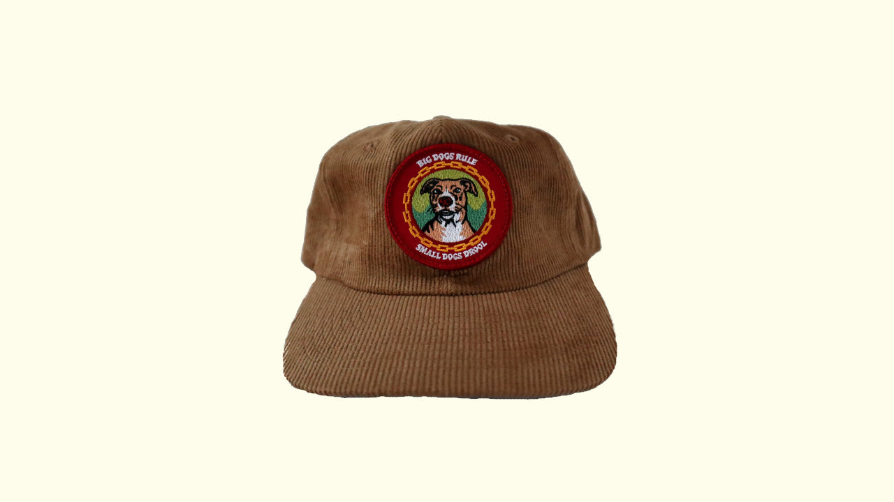 Big Dogs Rule by Sam Doughty