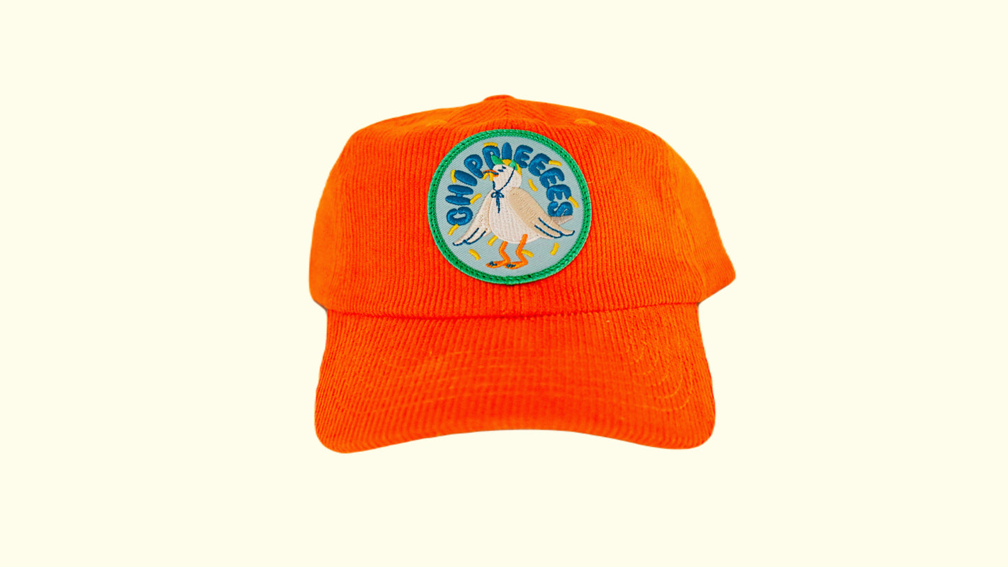 Chippies by Kate Pullen (Small)