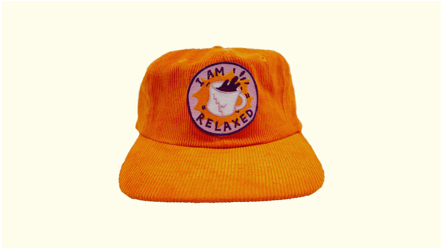 I Am Relaxed by Ashley Ronning