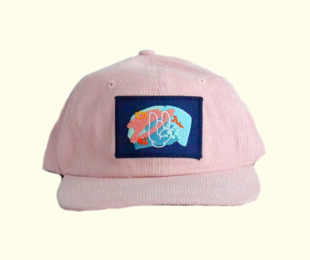 Hanging Upside by Michael Black