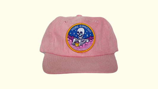 More Espresso Less Depresso by Sad Skelly