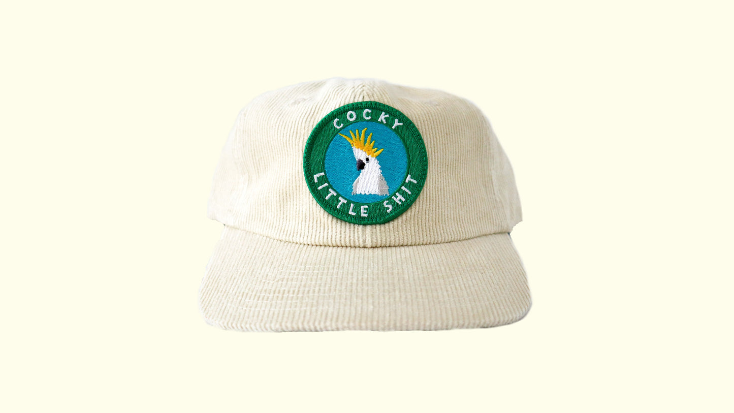 Cocky Little Shit by LukeJohnMatthewArnold