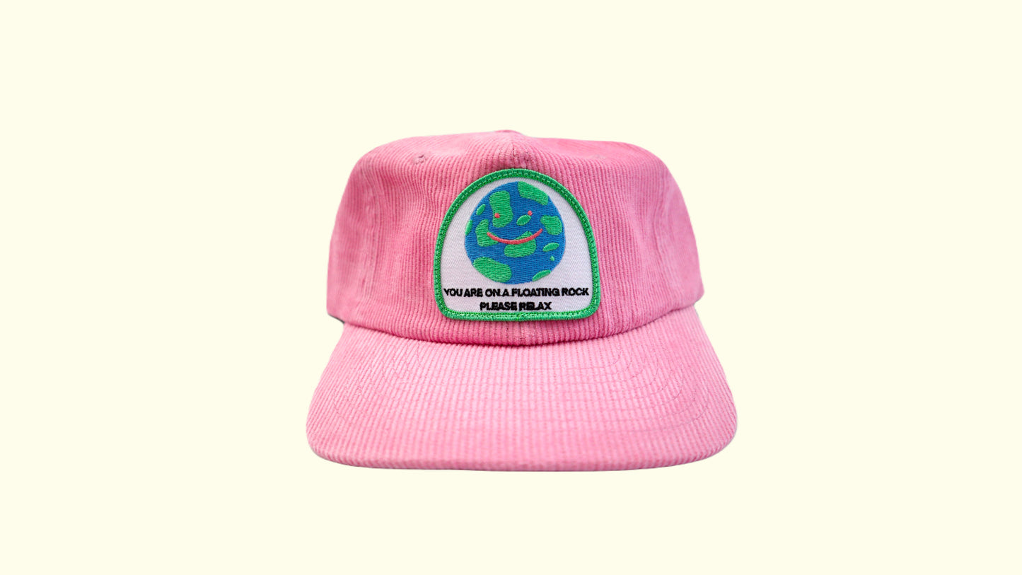 Floating Rock by Shuturp