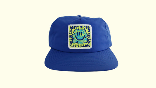 Happy Nice Day Club by Micke Lindebergh