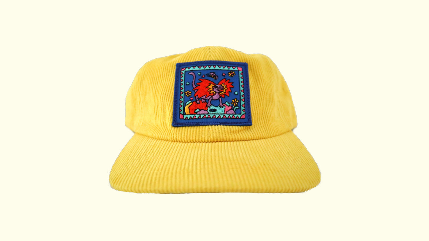 Frills & Spills by Emu Creek Art Co